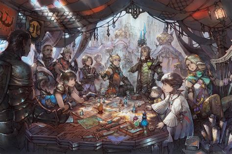 Final Fantasy Xiv Ein Guide Für Einsteiger Final Fantasy Dojo