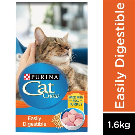 Constipation can be painful, leave your gut feeling bloated and just get in the way of a normal work day. Cat Chow Easily Digestible Dry Cat Food | Walmart Canada