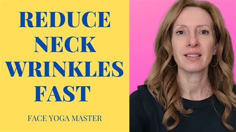 Face Massage For Neck Wrinkles Youtube