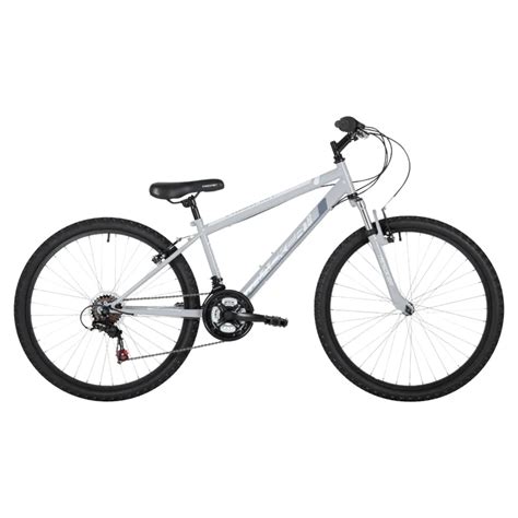Freespirit Tracker Plus 18 Inch Mountain Bike In Grey