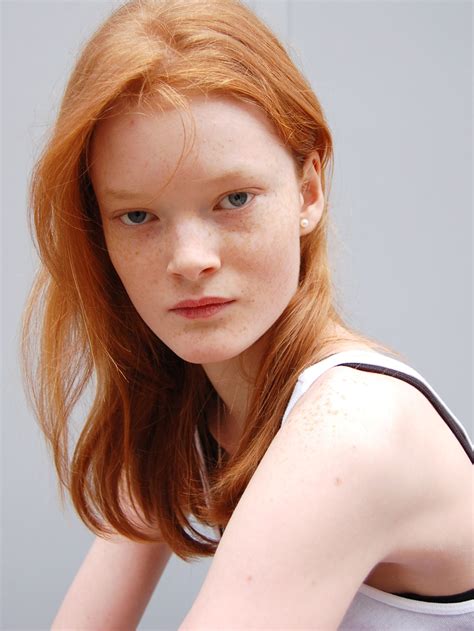 zarina green vlada roslyakova blue eyes redheads high fashion talent ethnic scoop female