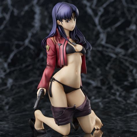 Rebuild Of Evangelion Misato Katsuragi