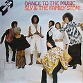 Sly & The Family Stone – Dance To The Music (1968, Vinyl) - Discogs