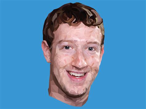 Mark Zuckerberg By Siddhant S On Dribbble