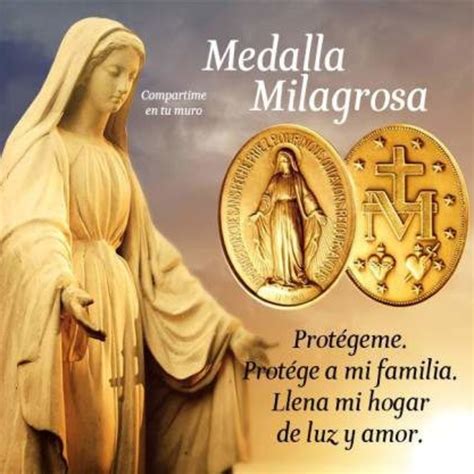 Sintético 100 Foto Imagen Original De La Virgen De La Medalla