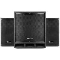 Power Dynamics Pd Combo Subwoofer X Tops