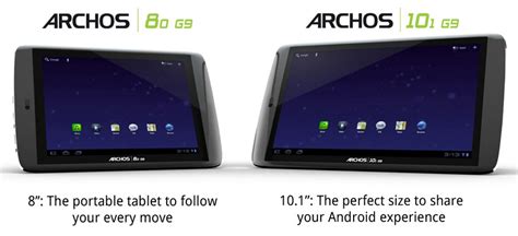 Archosg9androidtablets Extratecno