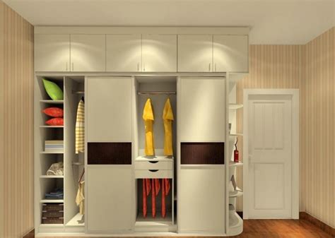 49 Bedroom Wardrobe Design Ideas Images