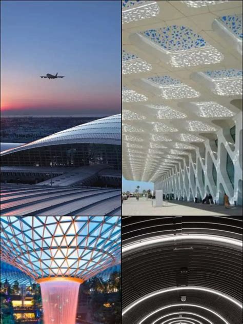 10 Most Beautiful Airports In The World Zoom Tv