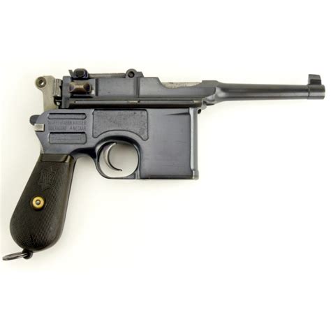 Mauser 1896 30 Mauser Pr25144