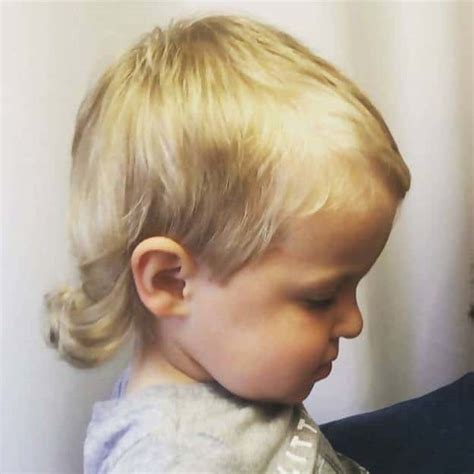 Long Hair Toddler Boy Hairstyles After All Long Mane Gives A Sense