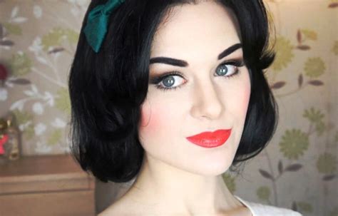 12 Easy Disney Princess Makeup Youtube Tutorials Just In Time For