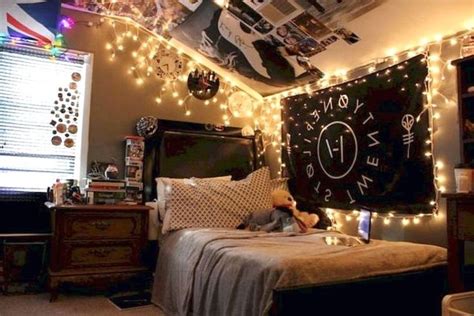Diy Hipster Bedroom Decorations Ideas Hipster Bedroom Edgy Bedroom