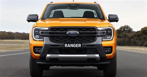 2022 Ford Ranger Fuel Economy Revealed Carexpert