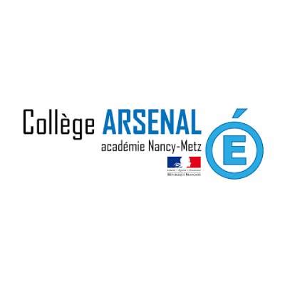 COLLÈGE METZ ARSENAL SECTION SPORTIVE METZ DÉTECTIONS FOOT 2024