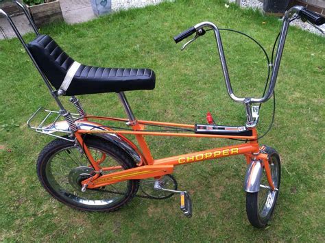 Raleigh Chopper Mk2 1976 In Glasgow City Centre Glasgow Gumtree