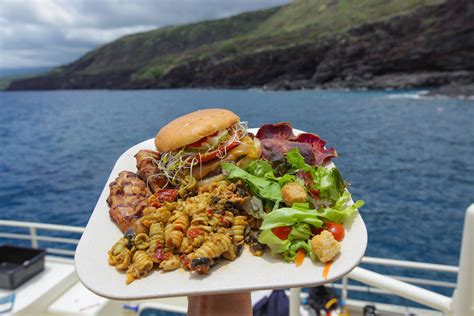 Deluxe Kona Big Island Hawaii Snorkel Hula Kai By Fair Wind Cruises