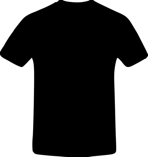 T Shirt Shirt Free Shirt Clip Art Clipart Image 2 Clipartix
