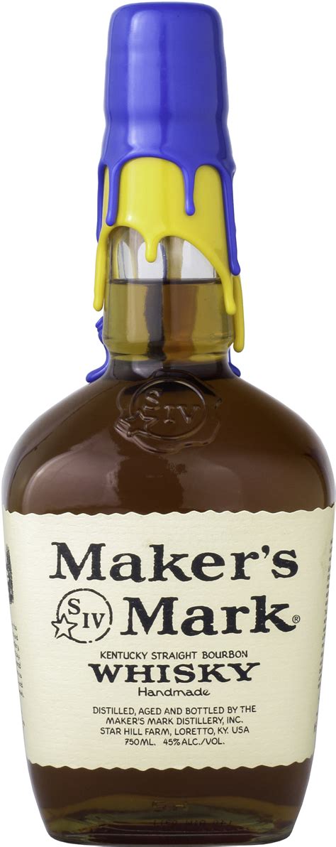 Makers Mark Salutes The Blue And Gold Eat Drink Play