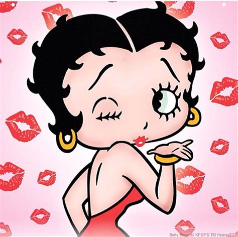 Lista 93 Imagen Dibujos De Betty Boop Para Imprimir Alta Definición