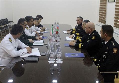 Iranian Delegation To Observe Azerbaijan Kazakhstan Joint Caspian Drill