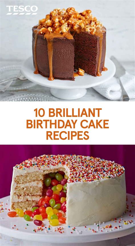 Our 15 Easy Birthday Cake Recipe Ever Easy Recipes To Make At Home