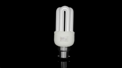 Cfl Philips Bulb Free 3d Model Cgtrader