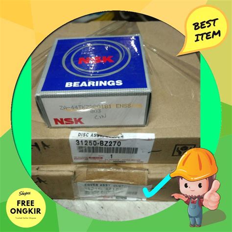 Jual Spare Part Mobil Kopling Set Calya Sigra Original Toyota