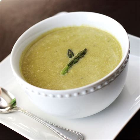 Cream Of Asparagus Soup Ii Recipe Allrecipes