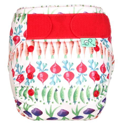 Tots Bots Easyfit Star All In One Reusable Nappy One Two Pea Tots