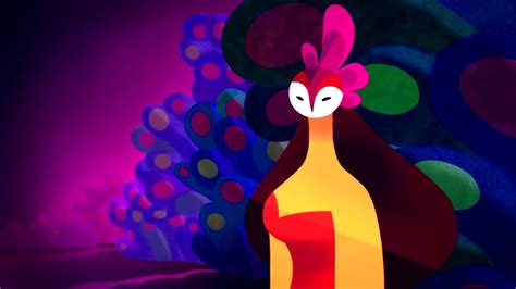 Animated movies have taken things to the next level. 2D Animated Short Film - BACCHUS - by The Animation ...