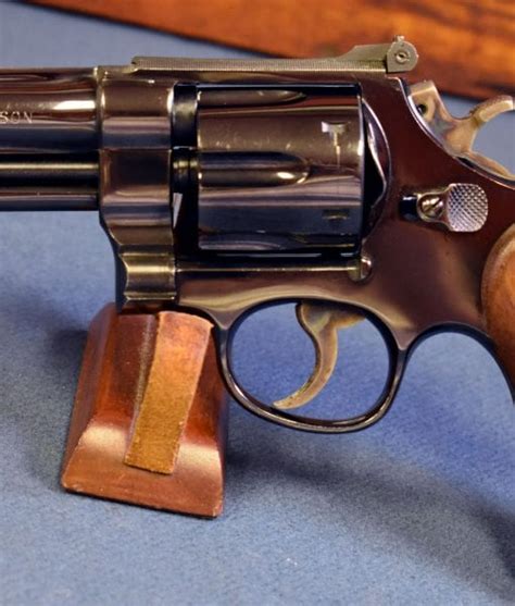 1951 Smith And Wesson Pre Model 27 Pre98 Antiques