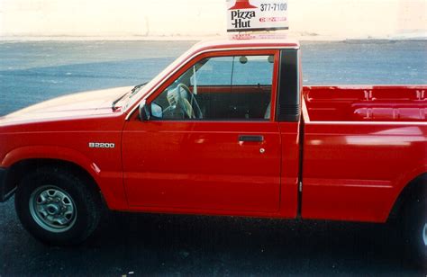 1993 Mazda B Series Pickup Trim Information Cargurus
