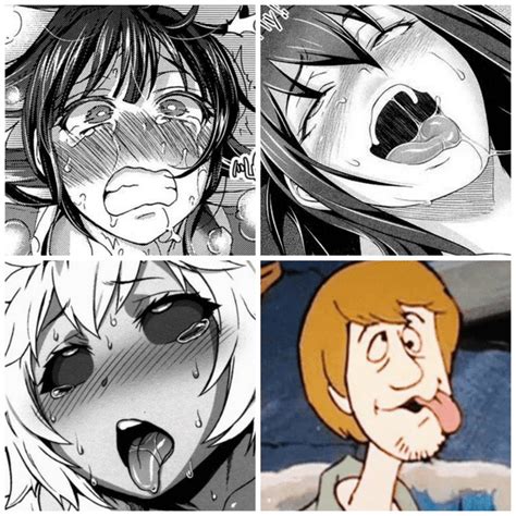 These Ahegao Faces Are So Hot Ranimemes
