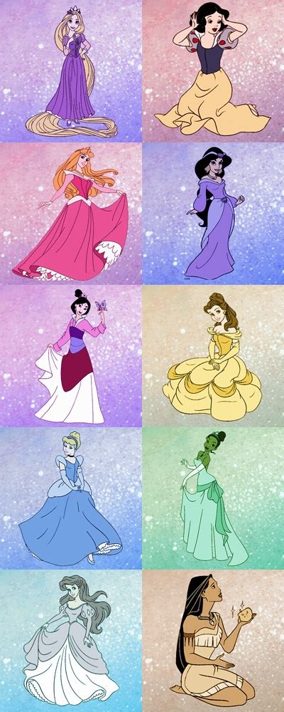 Princesses Disney Princess Fan Art 30414397 Fanpop