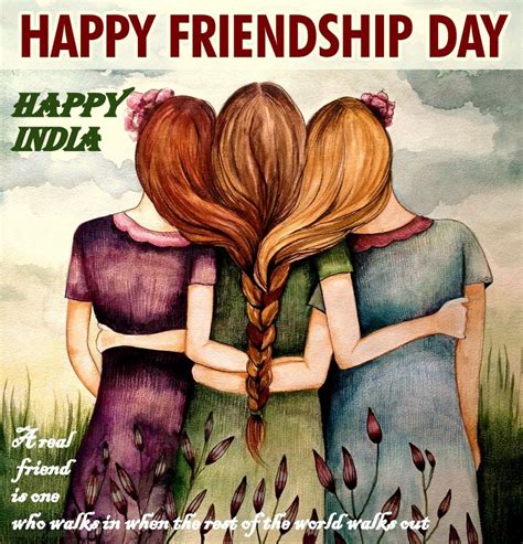 Friendship Day Quotes In English
