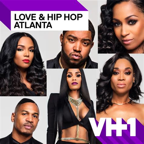 Love Hip Hop Atlanta Season Release Date Trailers Cast