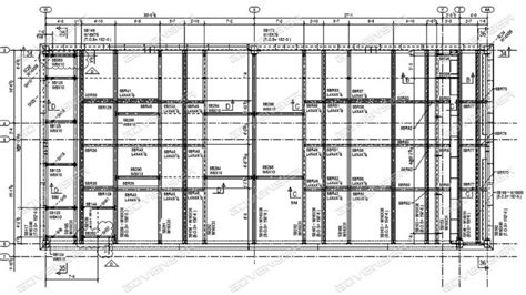 Steel Shop Drawings Services Fabrication Drawings Advenser