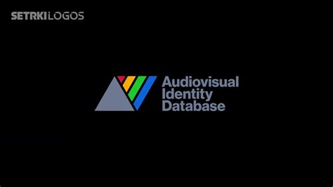 Audiovisual Identity Database Logo Animation Concept Youtube