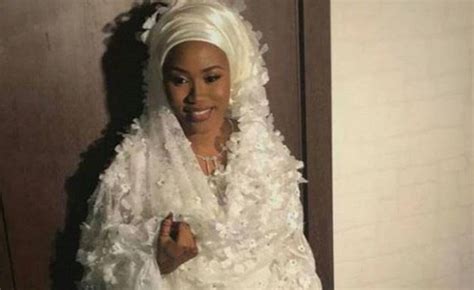 Nigeria Former Military Rulers Daughter Weds