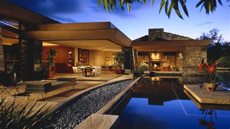 Paradise Valley Arizona Swaback Architects Planners