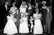 The dazzling royal wedding of Princess Dorothea of Hesse, the late Duke ...