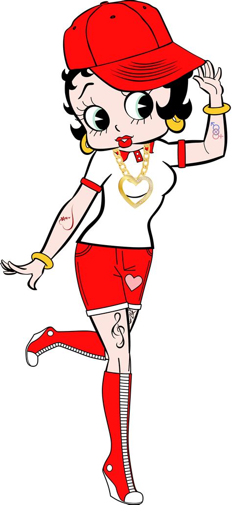 Betty Boop Anime Gangster Render 3 Betty Boop Photo 42793419 Fanpop Page 22