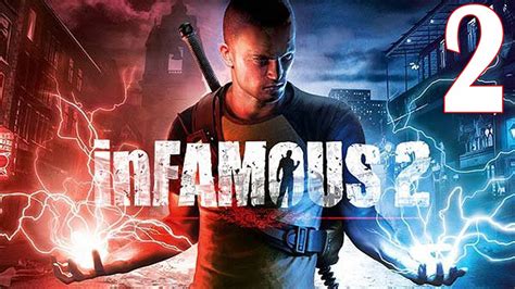 Infamous 2 Lets Play 2 Youtube
