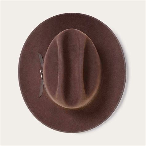 Open Road 6x Cowboy Hat Stetson