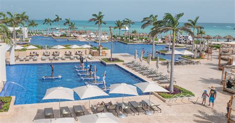 Experience The All Inclusive Resort At Hyatt Ziva Cancun