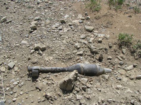 Unexploded Ordnance Conflict The New Humanitarian
