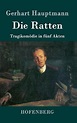 Die Ratten by Gerhart Hauptmann (German) Hardcover Book Free Shipping ...