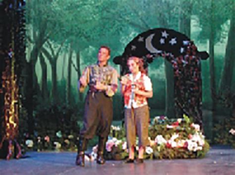 A Midsummer Nights Dream Musical Bradford Eldridge Plays And Musicals