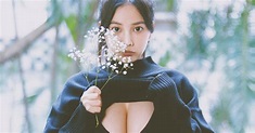 「慢動作女神」林皮放送美胸 首本寫真桌曆伴粉絲過虎年 | 娛樂 | CTWANT